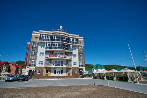Khanty-Mansiysk Russie Code de réduction de dernière minute Booking.com