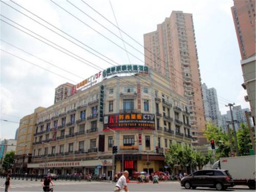 Shanghai China Last Minute Discount Code Booking.com
