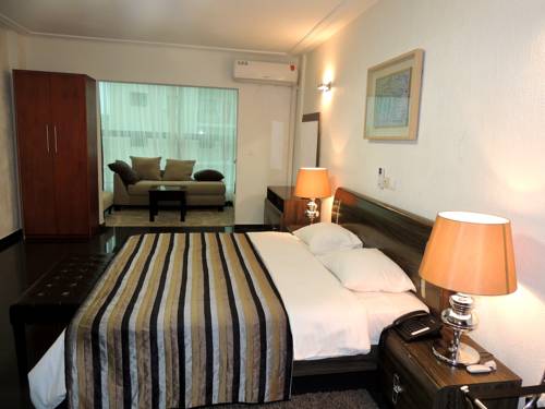 Abidjan Cocody Last-Minute-Rabattcode Booking.com