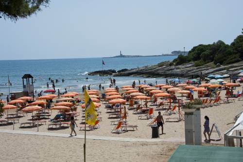 Vieste Italië Laatste minuut Kortingscode Booking.com