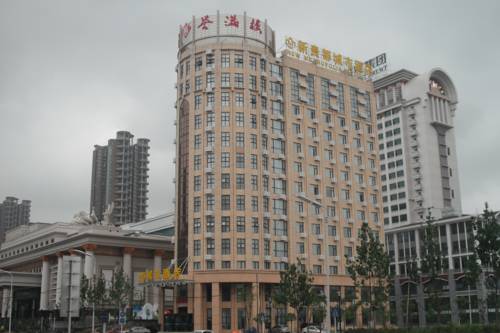 Hefei China Último Minuto Código de Descuento Booking.com