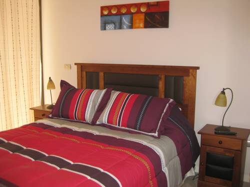 Santiago Chile Last-Minute-Rabattcode Booking.com