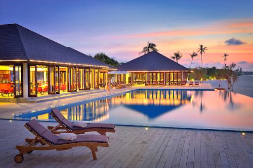 Lhaviyani Atoll Malediven Last-Minute-Rabattcode Booking.com