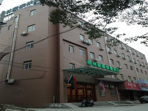 Shanghai China Last-Minute-Rabattcode Booking.com