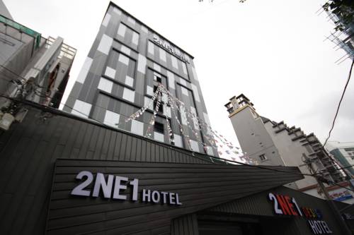 Busan Zuid-Korea Laatste minuut Kortingscode Booking.com