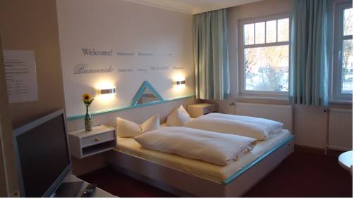 Ostseebad Ahlbeck Deutschland Last-Minute-Rabattcode Booking.com