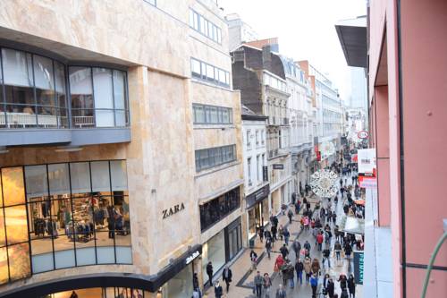 Brüssel Belgien Last-Minute-Rabattcode Booking.com