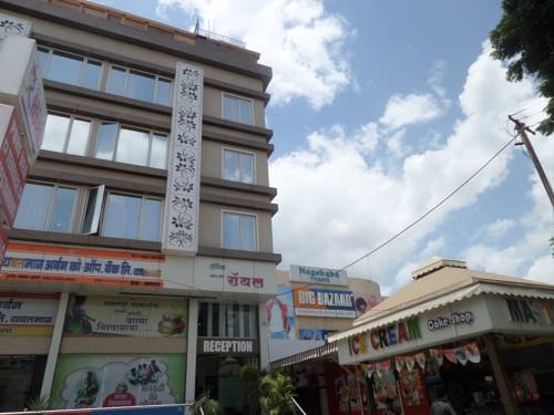 Ahmadnagar Indien Last-Minute-Rabattcode Booking.com