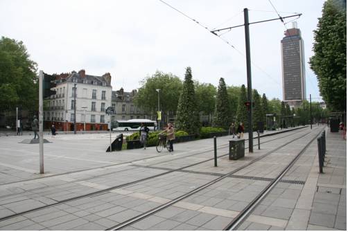 Nantes Frankrijk Laatste minuut Kortingscode Booking.com