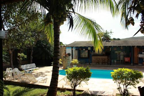 Serra do Cipo (Minas Gerais) Brasilien Last-Minute-Rabattcode Booking.com