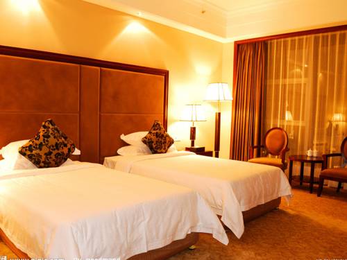 Fuyang China Last-Minute-Rabattcode Booking.com