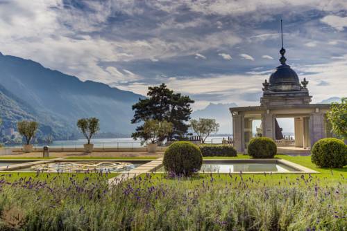 Montreux Suisse Code de réduction de dernière minute Booking.com