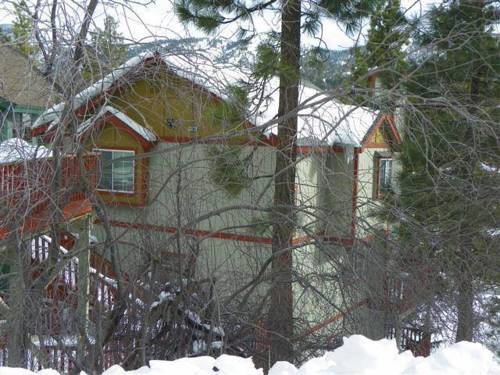 Big Bear Lake Verenigde Staten Laatste minuut Kortingscode Booking.com
