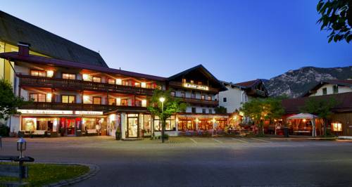 Inzell Deutschland Last-Minute-Rabattcode Booking.com