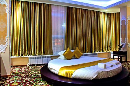 Astaná Camboya Último Minuto Código de Descuento Booking.com