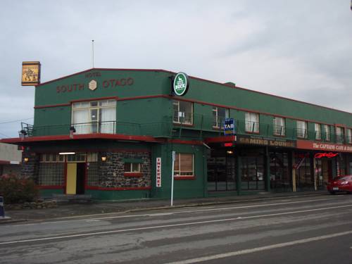 Balclutha Nueva Zelanda Último Minuto Código de Descuento Booking.com