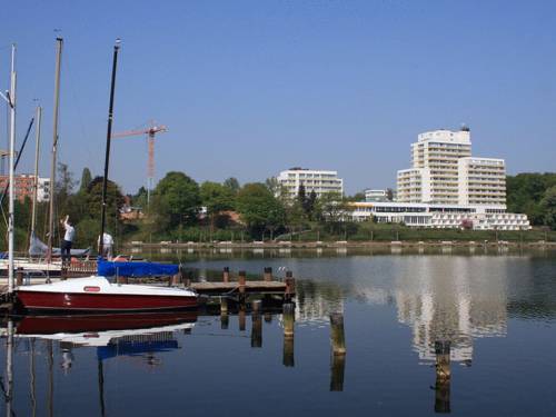 Schlechter Segeberg Deutschland Last-Minute-Rabattcode Booking.com