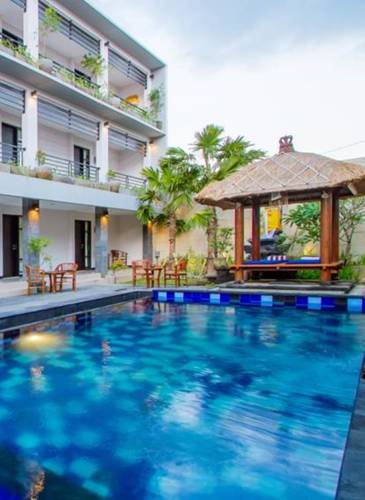 Kuta Indonesien Last-Minute-Rabattcode Booking.com