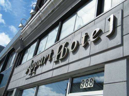 Trois-Rivières (Québec) Canada Code de réduction de dernière minute Booking.com