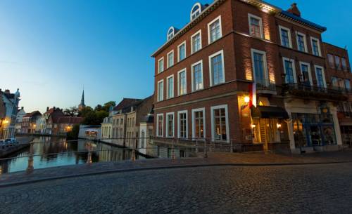 Bruges Belgium Last Minute Discount Code Booking.com