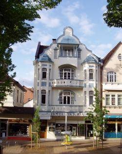 Bad Pyrmont Germany Last Minute Discount Code Booking.com