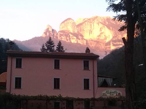 Mulina di Stazzema Italie Code de réduction de dernière minute Booking.com