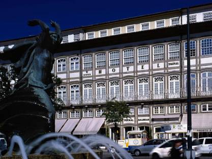 Guimarães Portugal Last Minute Discount Code Booking.com
