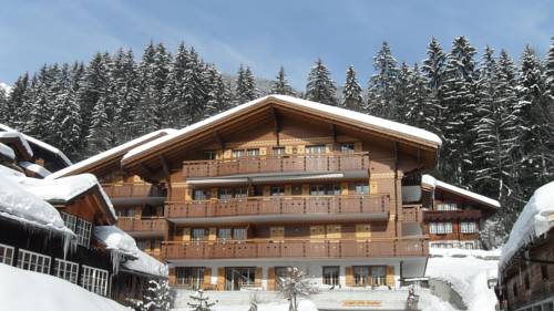 Grindelwald Schweiz Last-Minute-Rabattcode Booking.com
