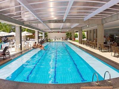 Caldas Novas Brazilië Laatste minuut Kortingscode Booking.com