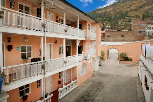 Alausí Ecuador Laatste minuut Kortingscode Booking.com