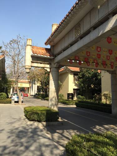 Tai'an China Last-Minute-Rabattcode Booking.com