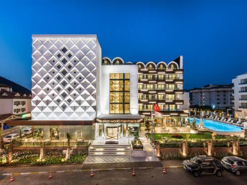 Marmaris Türkei Last-Minute-Rabattcode Booking.com