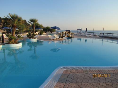 Capo Vaticano Italien Last-Minute-Rabattcode Booking.com