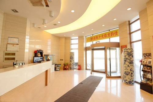 Daqing China Laatste minuut Kortingscode Booking.com