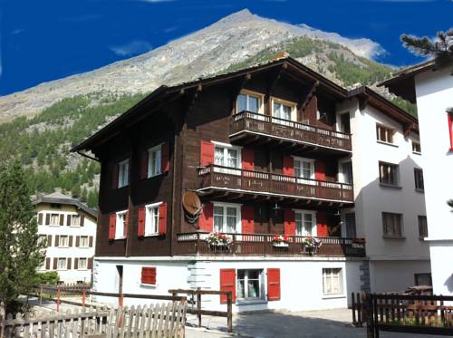 Saas-Almagell Schweiz Last-Minute-Rabattcode Booking.com