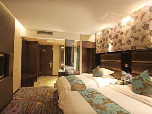 Dujiangyan China Last Minute Discount Code Booking.com