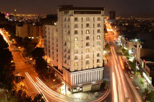 Teheran ir Last-Minute-Rabattcode Booking.com