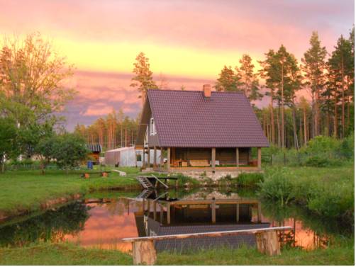 Dūmele Lettland Last-Minute-Rabattcode Booking.com