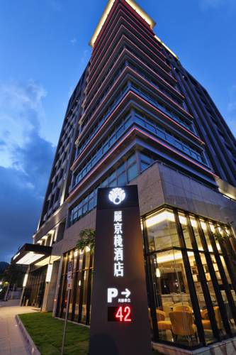 Taishan Taiwan Last-Minute-Rabattcode Booking.com