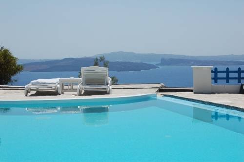 Oia Griekenland Laatste minuut Kortingscode Booking.com