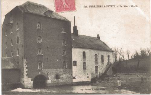 Ferriere La Petite Frankreich Last-Minute-Rabattcode Booking.com