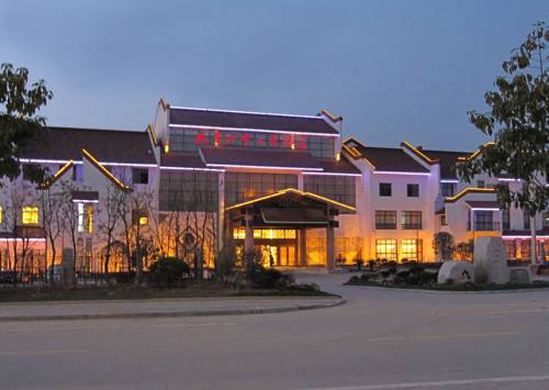 Jiuhuashan China Last-Minute-Rabattcode Booking.com