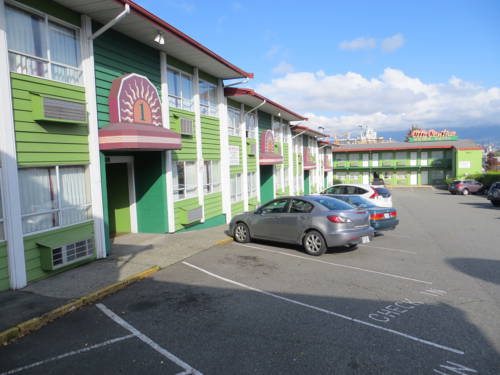 Vancouver (British Columbia) Canada Last Minute Discount Code Booking.com