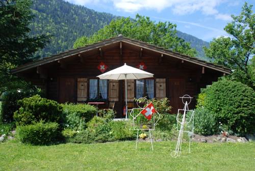 Interlaken Schweiz Last-Minute-Rabattcode Booking.com