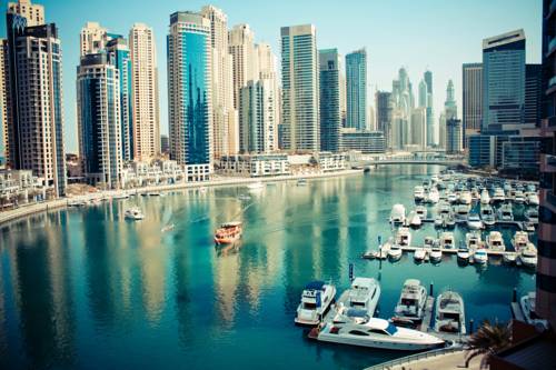 Dubai Vereinigte Arabische Emirate Last-Minute-Rabattcode Booking.com