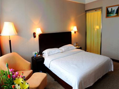 Guilin China Último Minuto Código de Descuento Booking.com