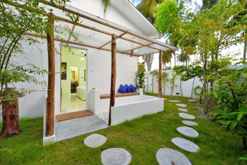 Südliches männliches Atoll Malediven Last-Minute-Rabattcode Booking.com