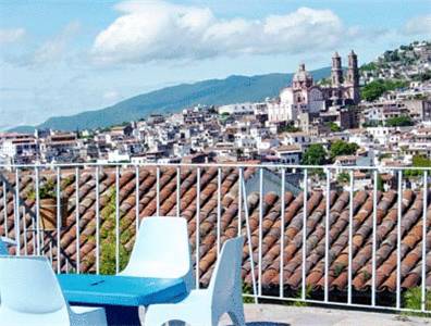 Taxco de Alarcón Mexiko Last-Minute-Rabattcode Booking.com