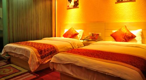 Xi'an China Laatste minuut Kortingscode Booking.com