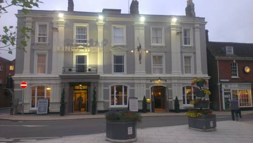 Minster de Wimborne Royaume-Uni Code de réduction de dernière minute Booking.com